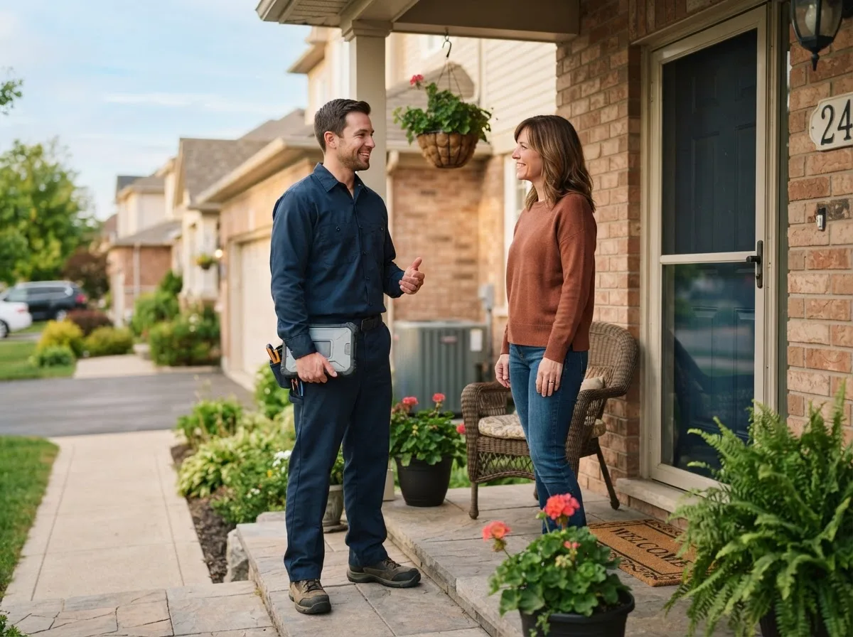 HVAC repair FAQs for Landrum, SC
